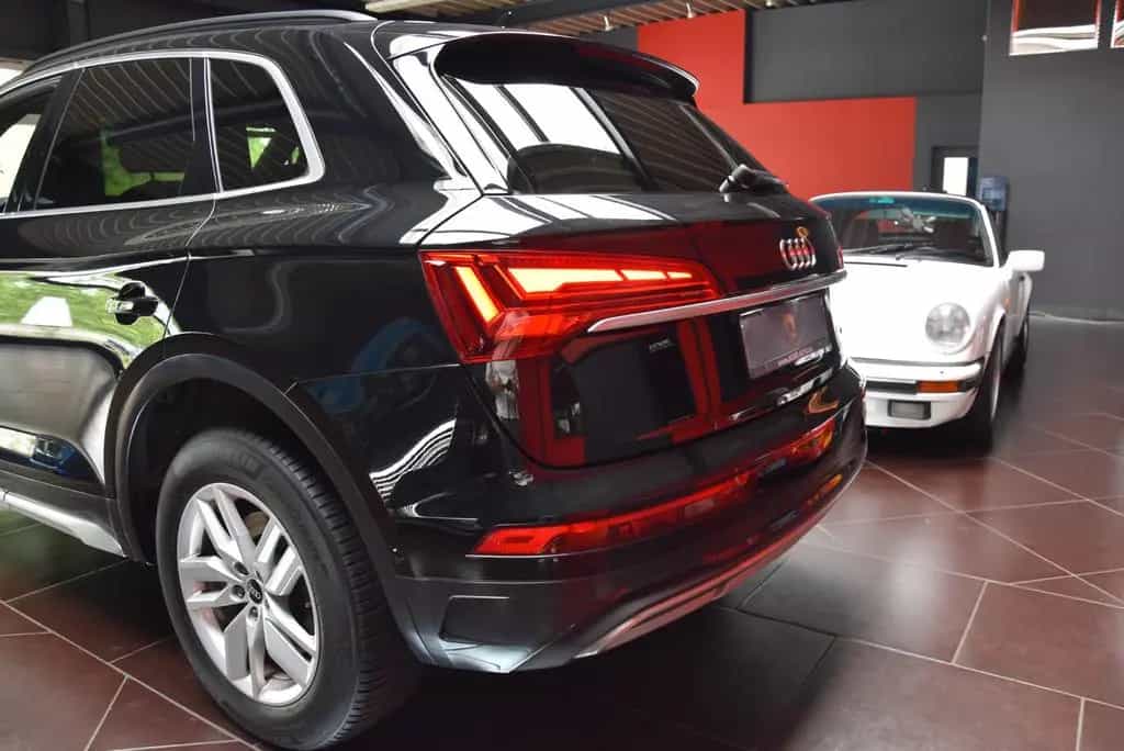 Audi Q5 50 TDI|Virtual|LED|Leder|AlleAssistenzsysteme 07/2022-photo-42