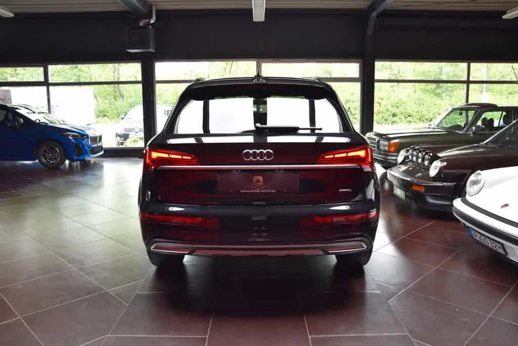 Audi Q5 50 TDI|Virtual|LED|Leder|AlleAssistenzsysteme 07/2022-photo-43