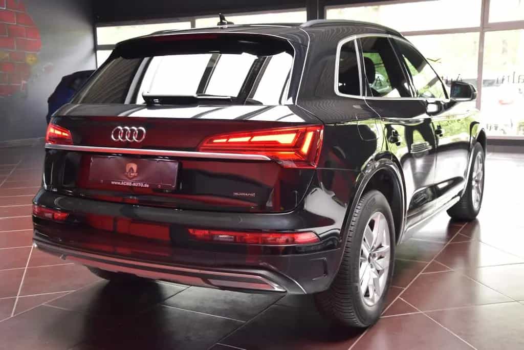 Audi Q5 50 TDI|Virtual|LED|Leder|AlleAssistenzsysteme 07/2022-photo-46