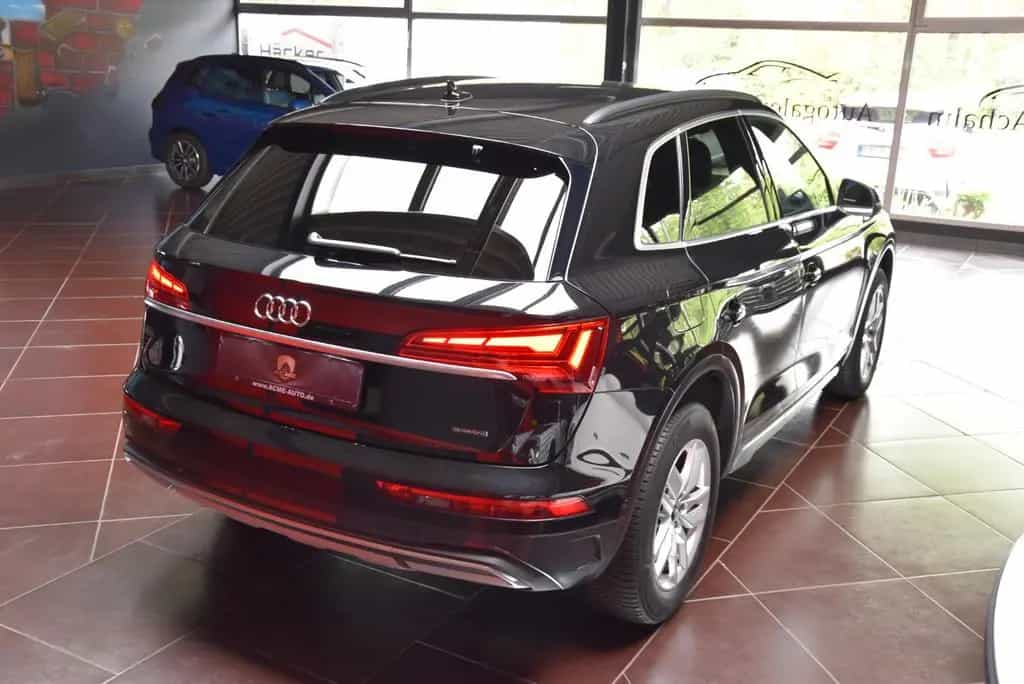 Audi Q5 50 TDI|Virtual|LED|Leder|AlleAssistenzsysteme 07/2022-photo-47