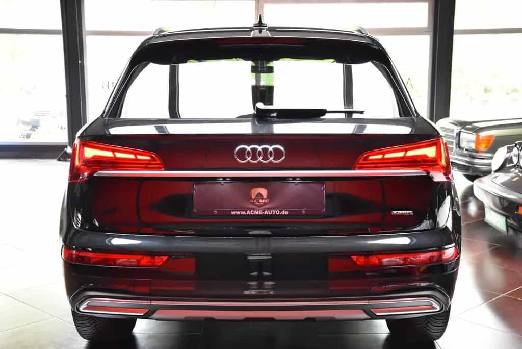 Audi Q5 50 TDI|Virtual|LED|Leder|AlleAssistenzsysteme 07/2022-photo-48