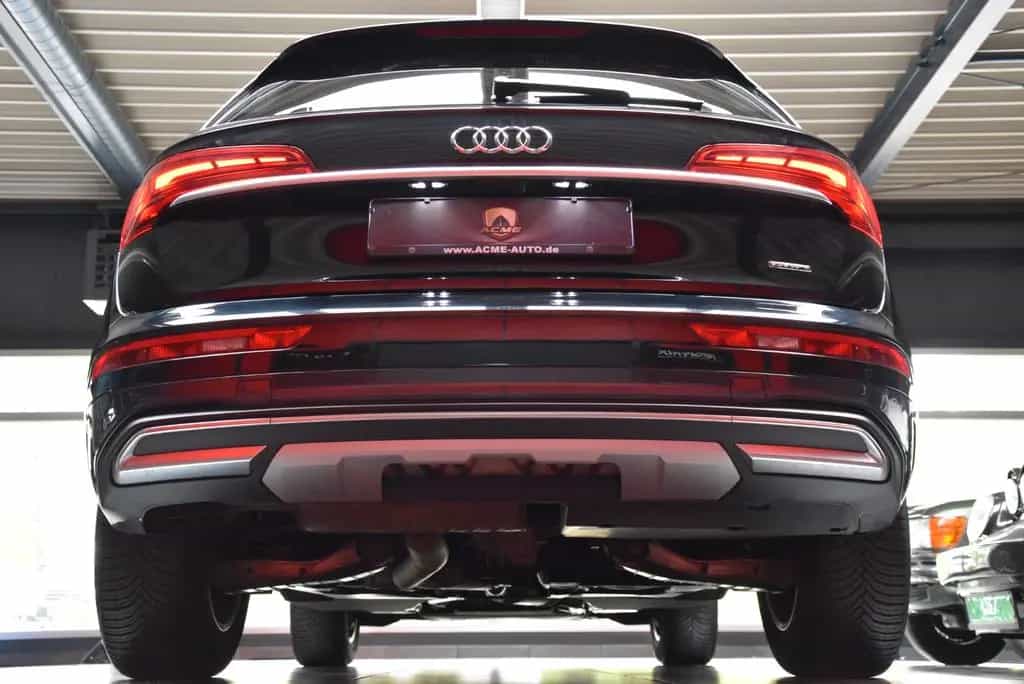 Audi Q5 50 TDI|Virtual|LED|Leder|AlleAssistenzsysteme 07/2022-photo-49