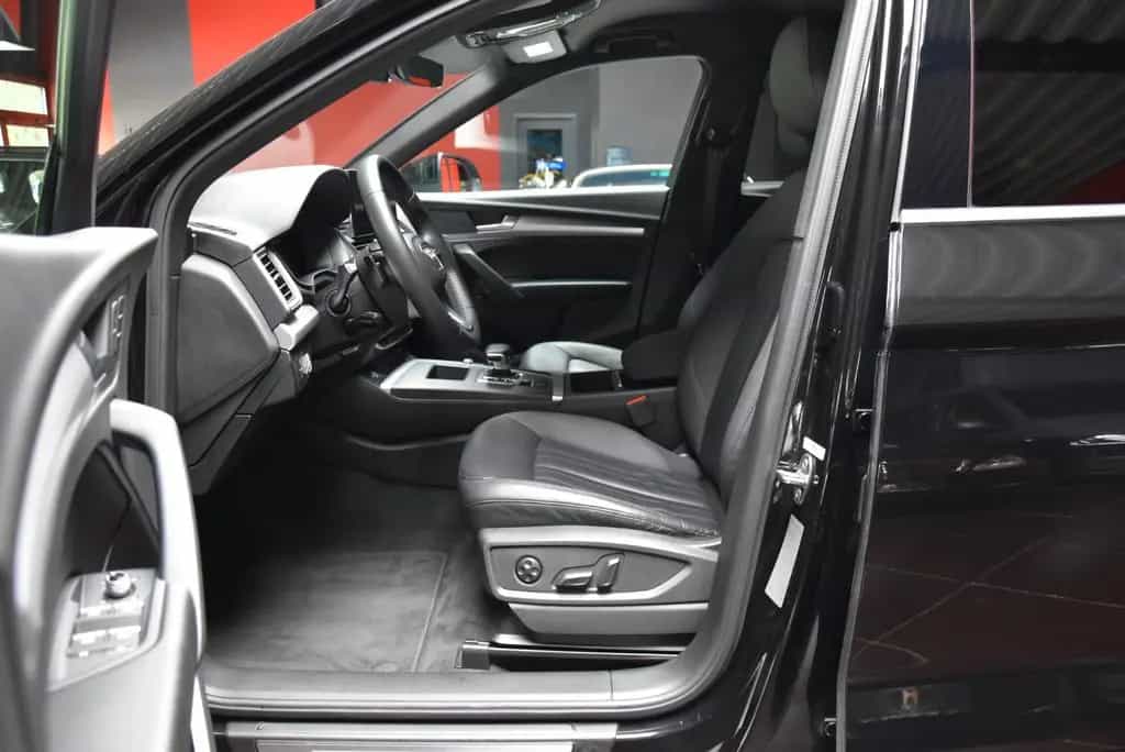 Audi Q5 50 TDI|Virtual|LED|Leder|AlleAssistenzsysteme 07/2022-photo-8