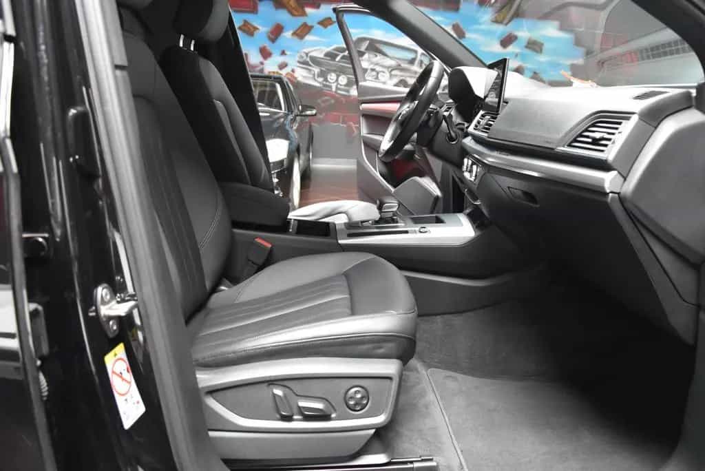 Audi Q5 50 TDI|Virtual|LED|Leder|AlleAssistenzsysteme 07/2022-photo-9