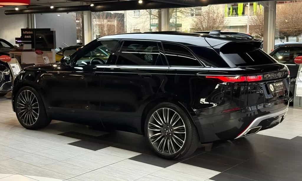 Land Rover Range Rover Rover Velar P400 R-Dynamic SE*Pano*HuD*AHK 09/2021-photo-9