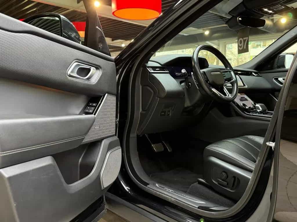 Land Rover Range Rover Rover Velar P400 R-Dynamic SE*Pano*HuD*AHK 09/2021-photo-10