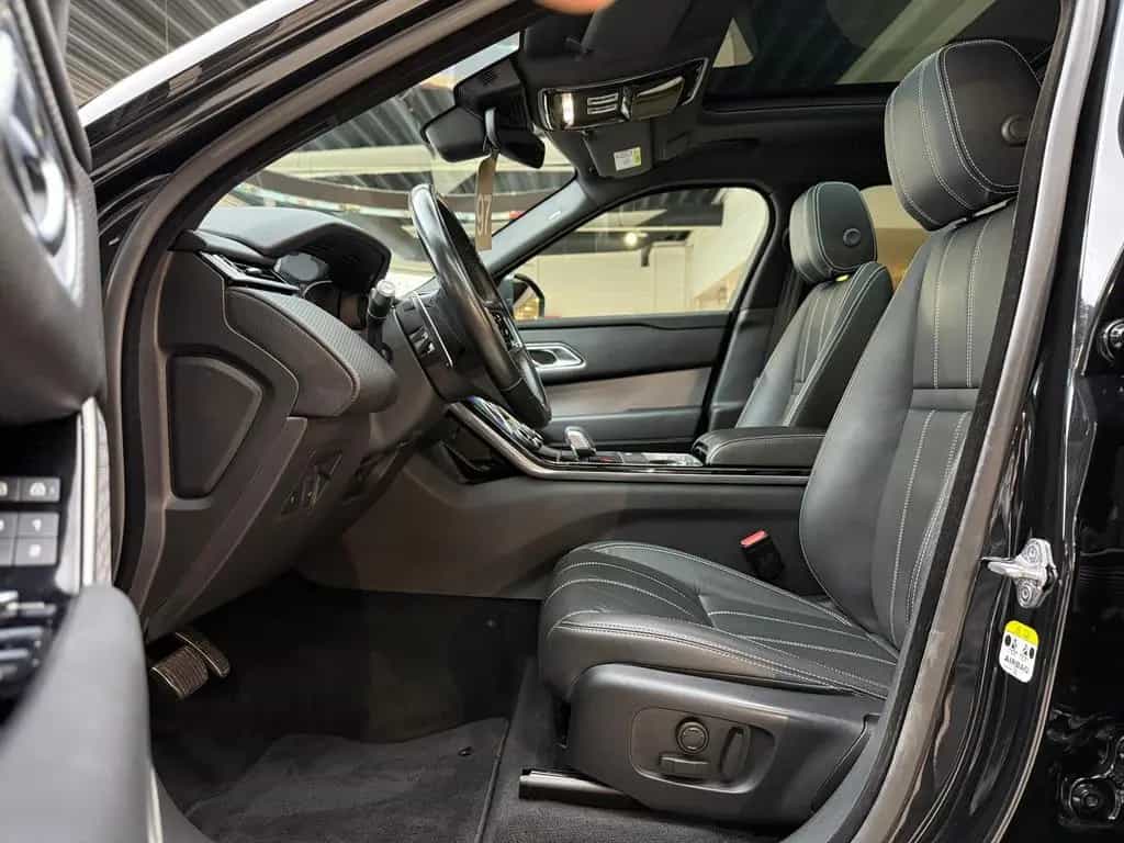 Land Rover Range Rover Rover Velar P400 R-Dynamic SE*Pano*HuD*AHK 09/2021-photo-14