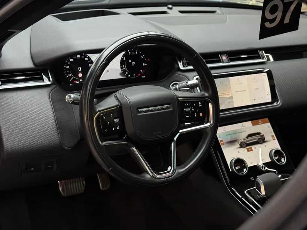 Land Rover Range Rover Rover Velar P400 R-Dynamic SE*Pano*HuD*AHK 09/2021-photo-15
