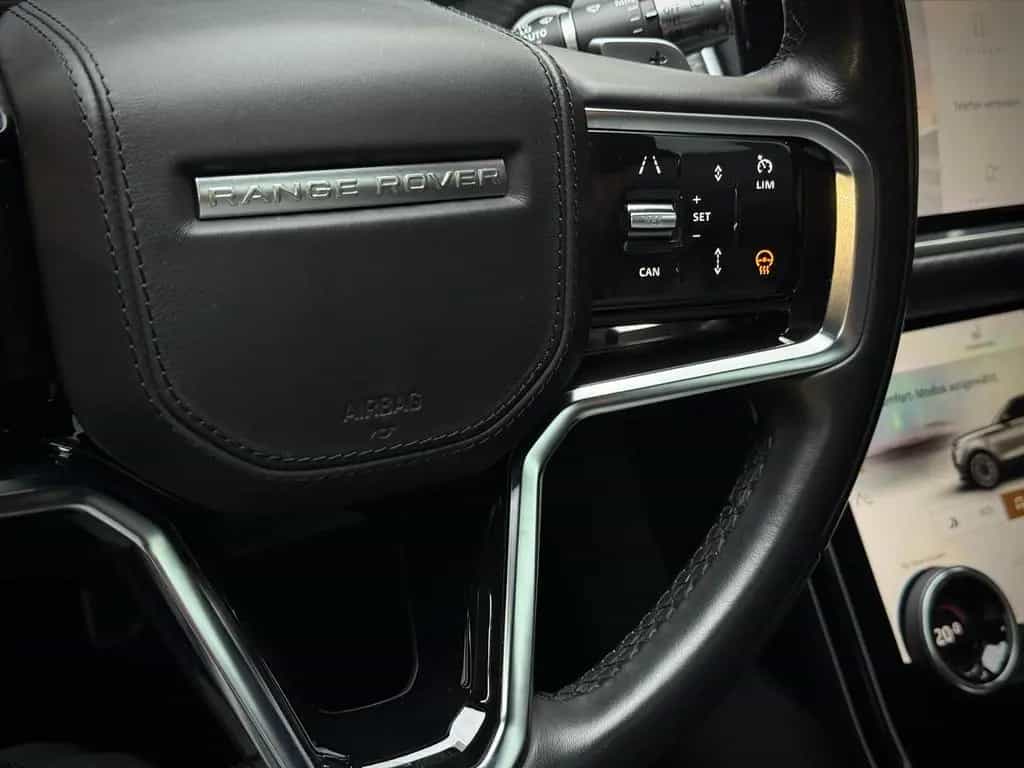 Land Rover Range Rover Rover Velar P400 R-Dynamic SE*Pano*HuD*AHK 09/2021-photo-16