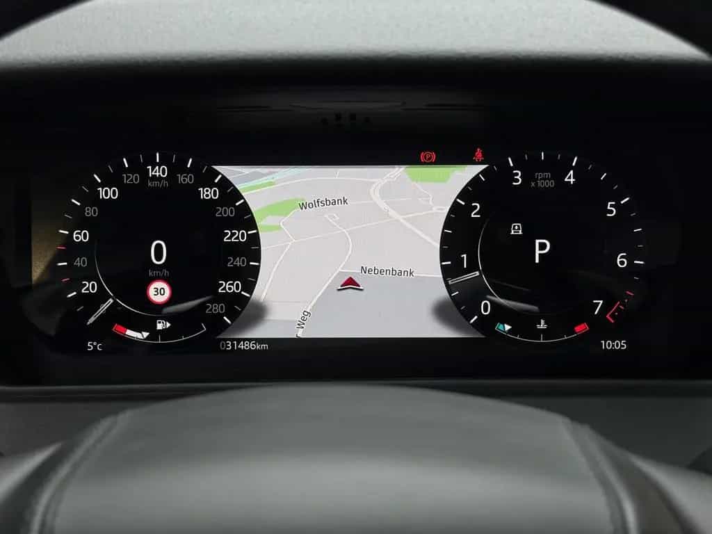Land Rover Range Rover Rover Velar P400 R-Dynamic SE*Pano*HuD*AHK 09/2021-photo-17