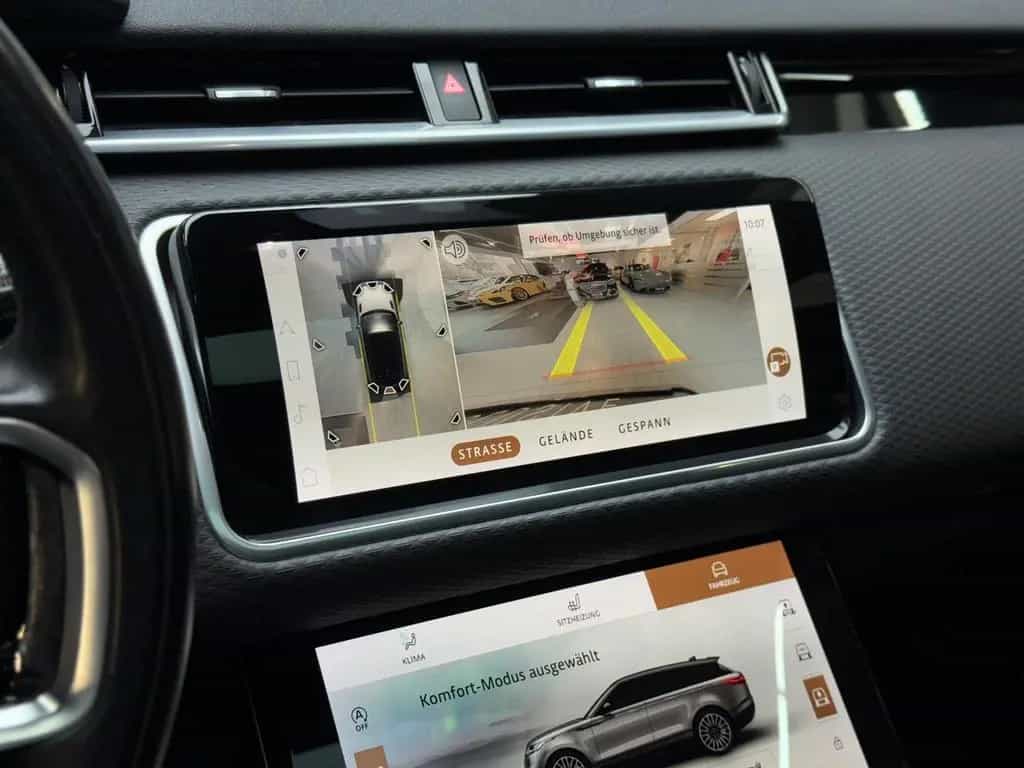 Land Rover Range Rover Rover Velar P400 R-Dynamic SE*Pano*HuD*AHK 09/2021-photo-18