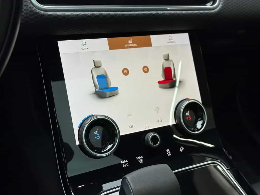 Land Rover Range Rover Rover Velar P400 R-Dynamic SE*Pano*HuD*AHK 09/2021-photo-19