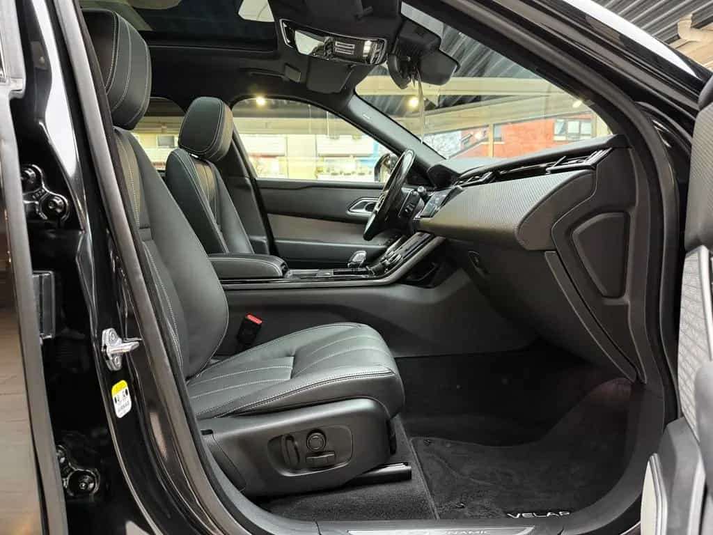 Land Rover Range Rover Rover Velar P400 R-Dynamic SE*Pano*HuD*AHK 09/2021-photo-21
