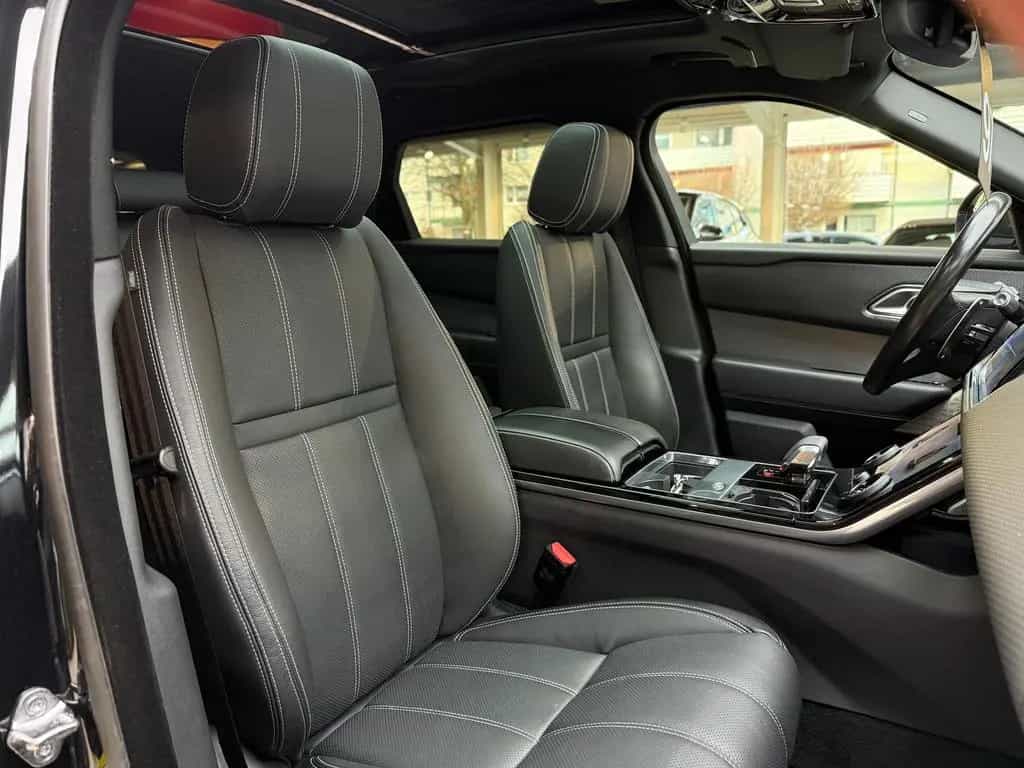 Land Rover Range Rover Rover Velar P400 R-Dynamic SE*Pano*HuD*AHK 09/2021-photo-22