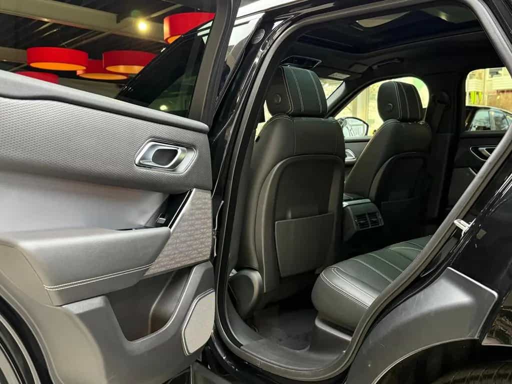 Land Rover Range Rover Rover Velar P400 R-Dynamic SE*Pano*HuD*AHK 09/2021-photo-26