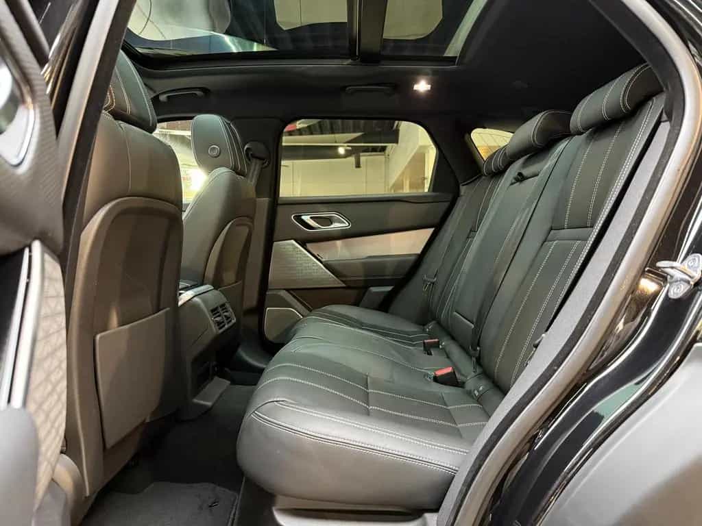 Land Rover Range Rover Rover Velar P400 R-Dynamic SE*Pano*HuD*AHK 09/2021-photo-27