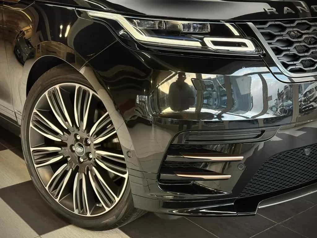Land Rover Range Rover Rover Velar P400 R-Dynamic SE*Pano*HuD*AHK 09/2021-photo-4