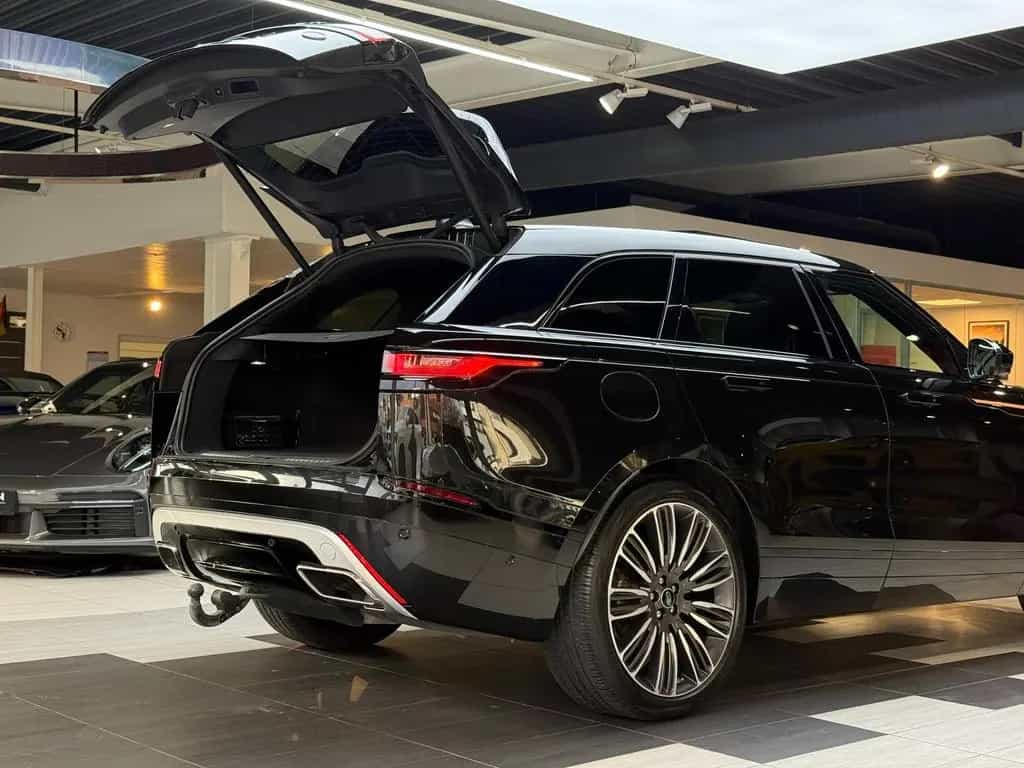 Land Rover Range Rover Rover Velar P400 R-Dynamic SE*Pano*HuD*AHK 09/2021-photo-7