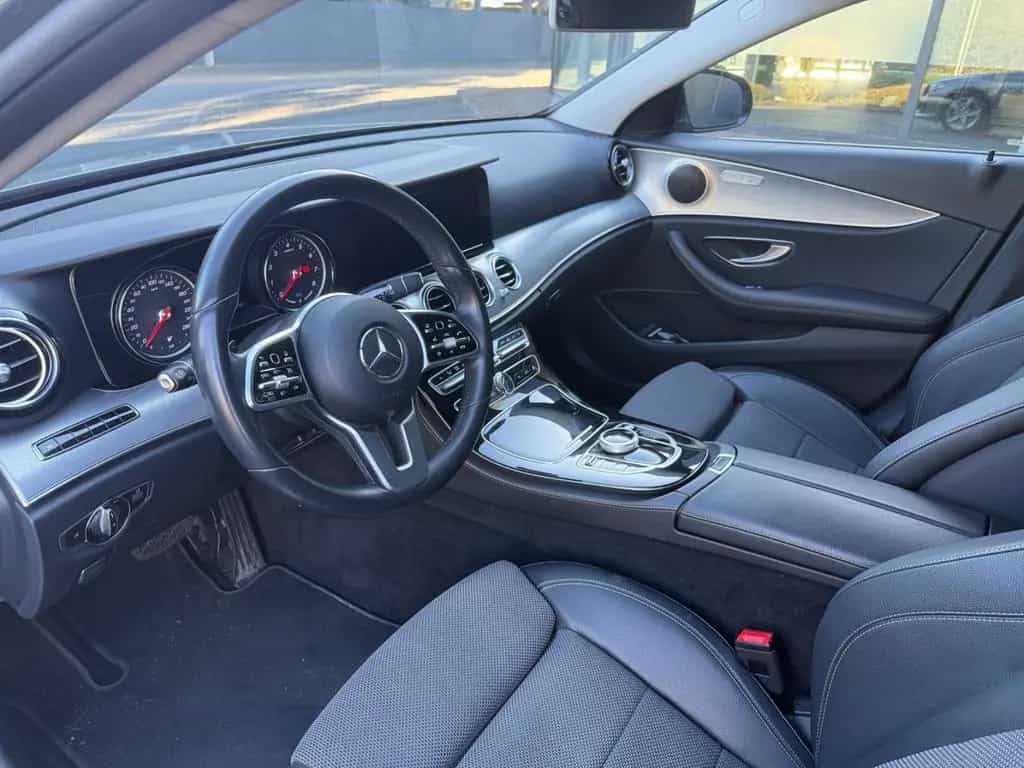 Mercedes-Benz E-Class 200 Autom. - mit Mercedes Garantie 12/2019-photo-6