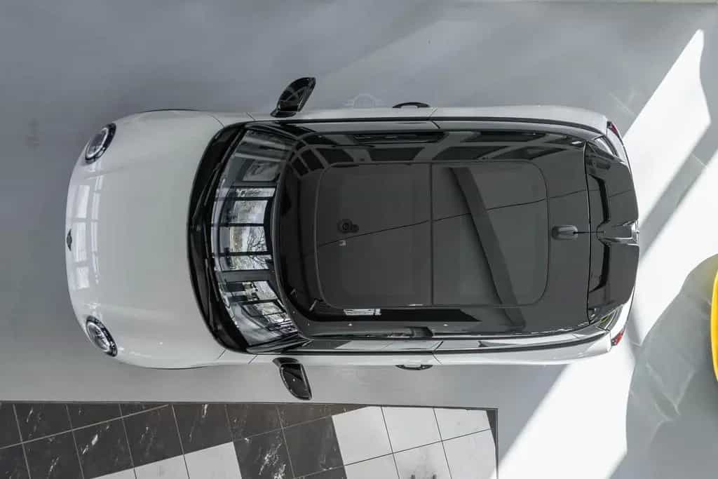 MINI Cooper S Mini Cooper S Nanuq White + JCW Edition mit XL-P 09/2024-photo-13