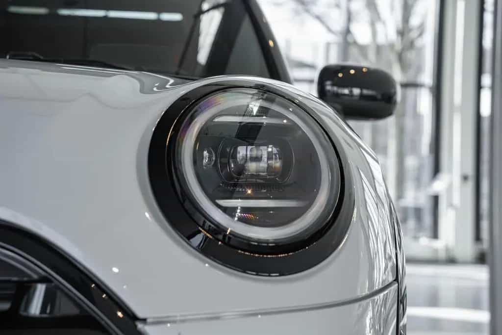 MINI Cooper S Mini Cooper S Nanuq White + JCW Edition mit XL-P 09/2024-photo-21