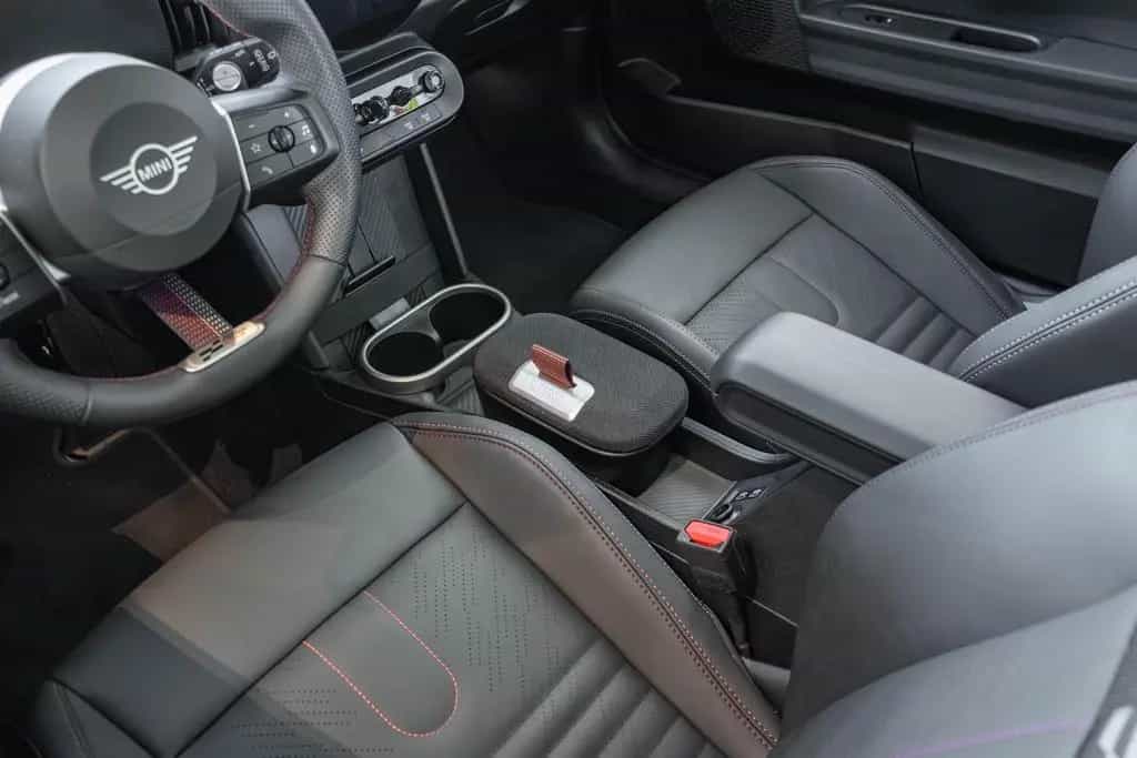 MINI Cooper S Mini Cooper S Nanuq White + JCW Edition mit XL-P 09/2024-photo-6