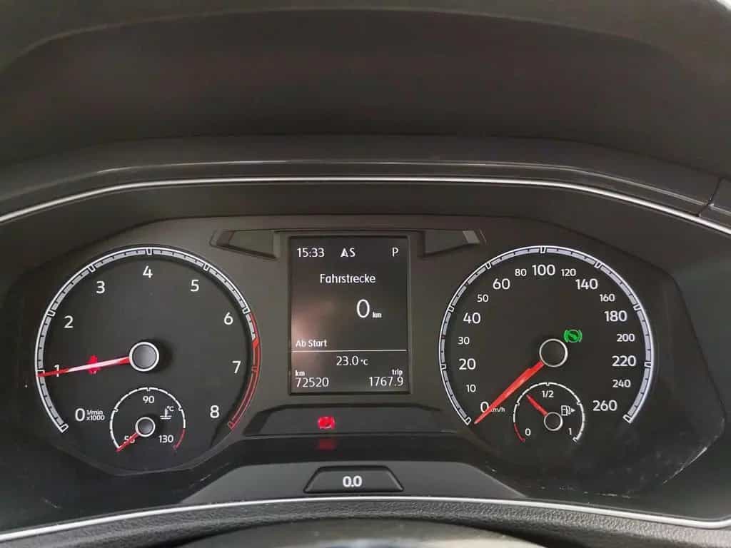 Volkswagen T-Roc 1,5 TSI DSG Sport+AHK+LED+Navi 08/2019-photo-11