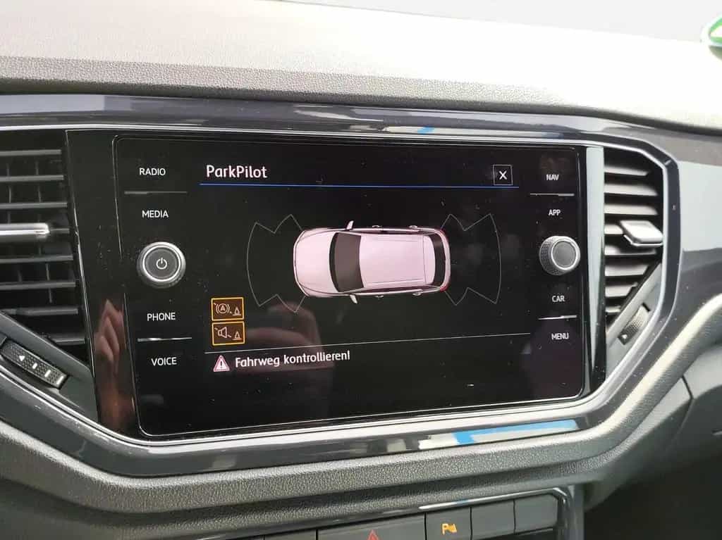 Volkswagen T-Roc 1,5 TSI DSG Sport+AHK+LED+Navi 08/2019-photo-14