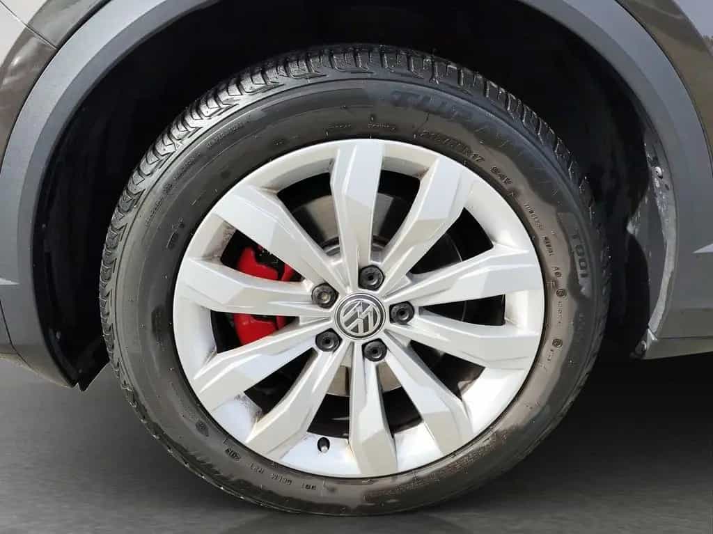 Volkswagen T-Roc 1,5 TSI DSG Sport+AHK+LED+Navi 08/2019-photo-15