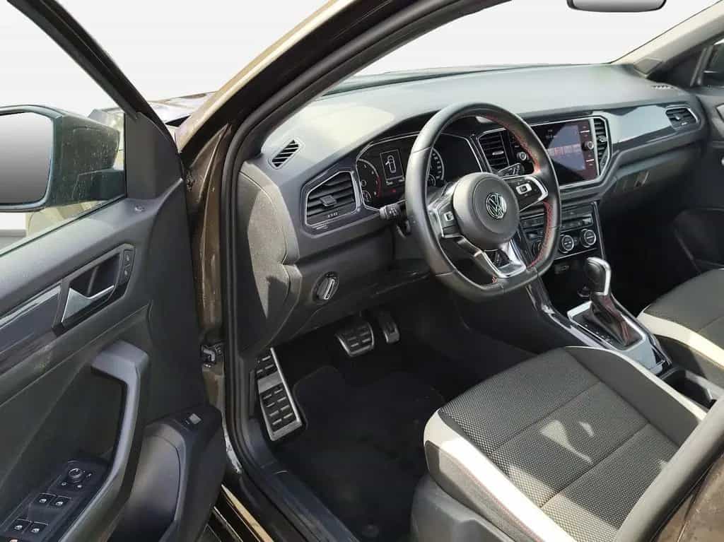 Volkswagen T-Roc 1,5 TSI DSG Sport+AHK+LED+Navi 08/2019-photo-16