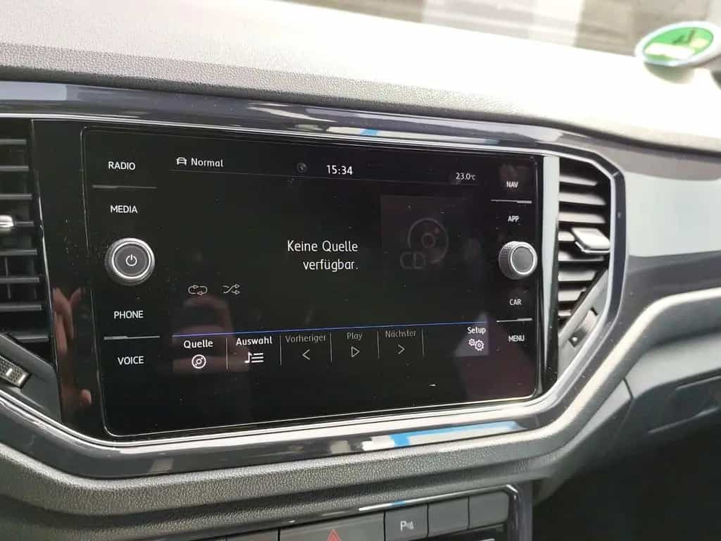 Volkswagen T-Roc 1,5 TSI DSG Sport+AHK+LED+Navi 08/2019-photo-17