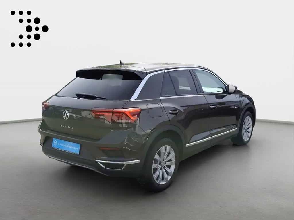 Volkswagen T-Roc 1,5 TSI DSG Sport+AHK+LED+Navi 08/2019-photo-20