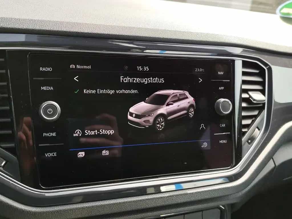 Volkswagen T-Roc 1,5 TSI DSG Sport+AHK+LED+Navi 08/2019-photo-22