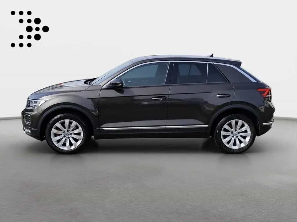 Volkswagen T-Roc 1,5 TSI DSG Sport+AHK+LED+Navi 08/2019-photo-4