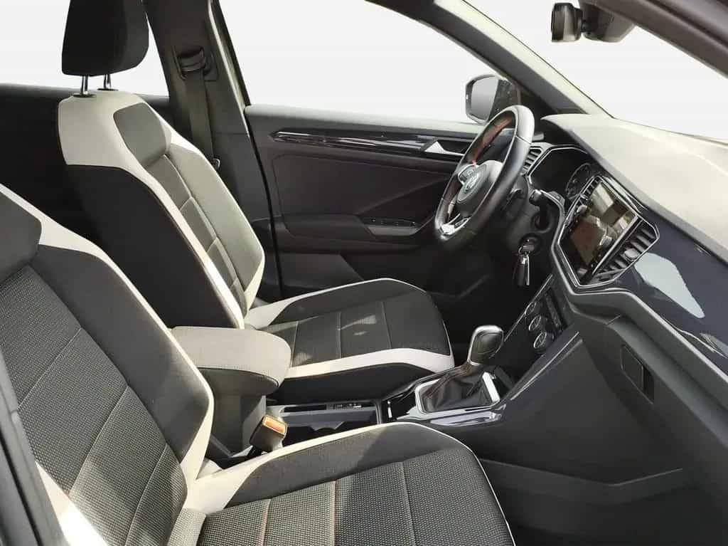 Volkswagen T-Roc 1,5 TSI DSG Sport+AHK+LED+Navi 08/2019-photo-5