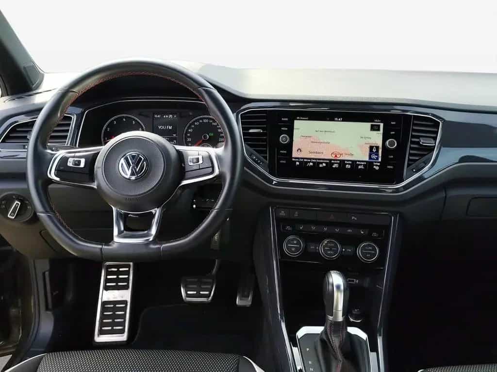 Volkswagen T-Roc 1,5 TSI DSG Sport+AHK+LED+Navi 08/2019-photo-6