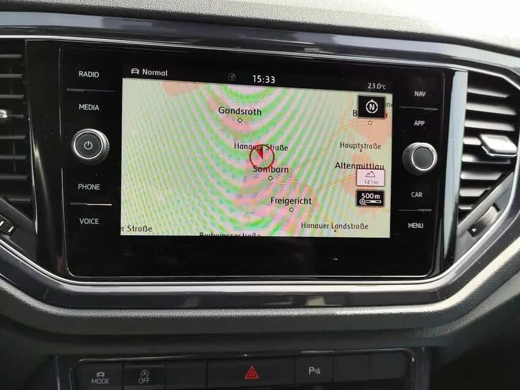 Volkswagen T-Roc 1,5 TSI DSG Sport+AHK+LED+Navi 08/2019-photo-7