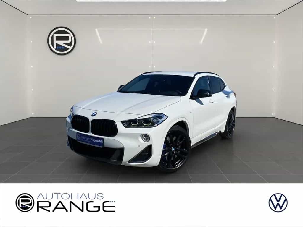 BMW X2 M35i X-Drive "KAMERA SHZ* 08/2019-photo-0