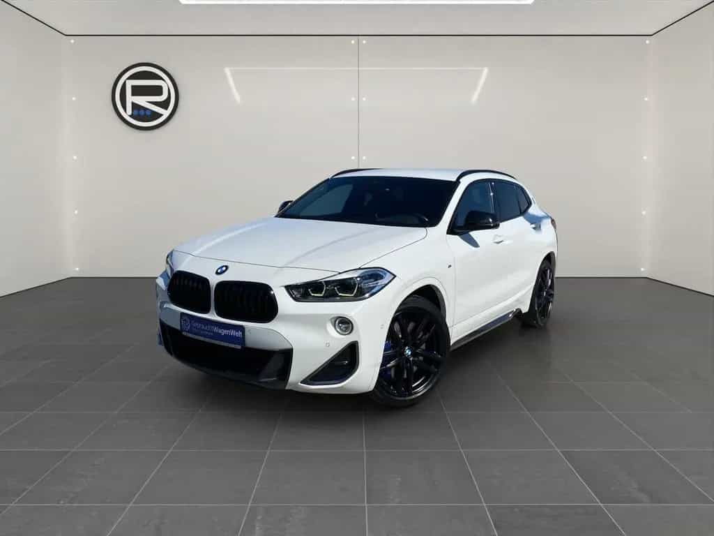 BMW X2 M35i X-Drive "KAMERA SHZ* 08/2019-photo-1