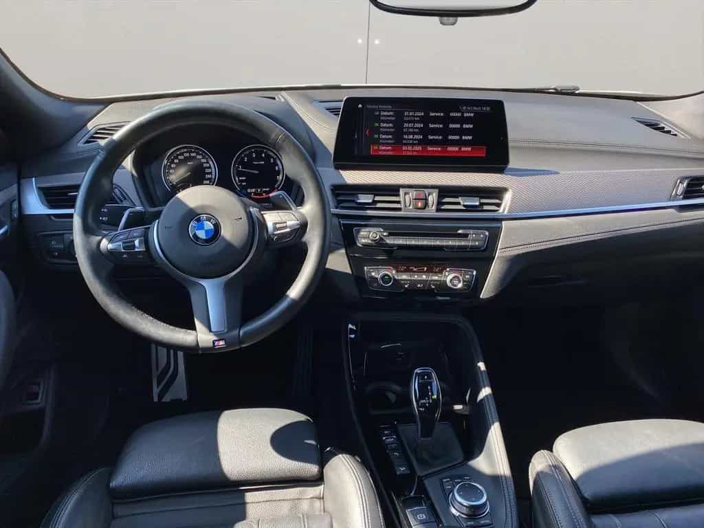 BMW X2 M35i X-Drive "KAMERA SHZ* 08/2019-photo-11