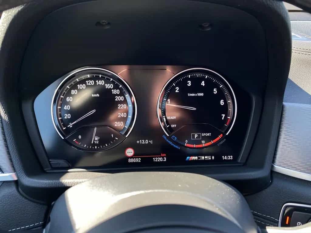 BMW X2 M35i X-Drive "KAMERA SHZ* 08/2019-photo-12