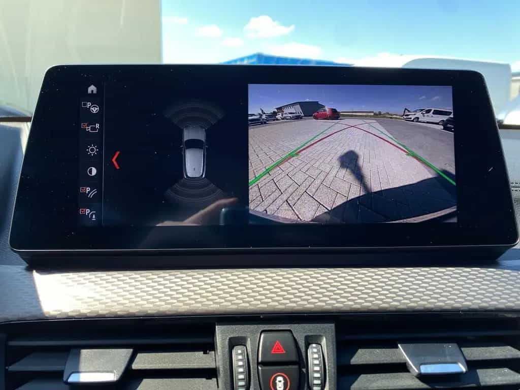 BMW X2 M35i X-Drive "KAMERA SHZ* 08/2019-photo-13