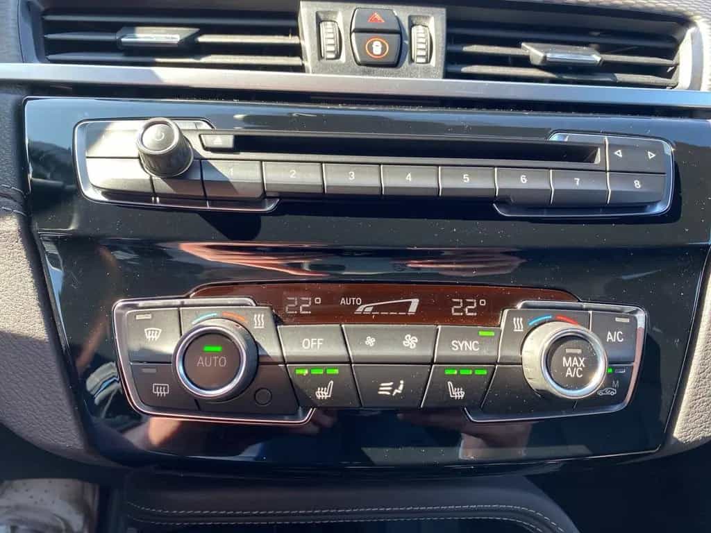BMW X2 M35i X-Drive "KAMERA SHZ* 08/2019-photo-14