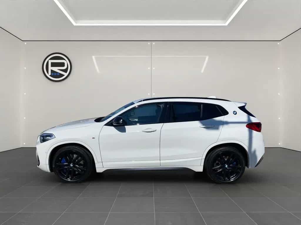 BMW X2 M35i X-Drive "KAMERA SHZ* 08/2019-photo-2
