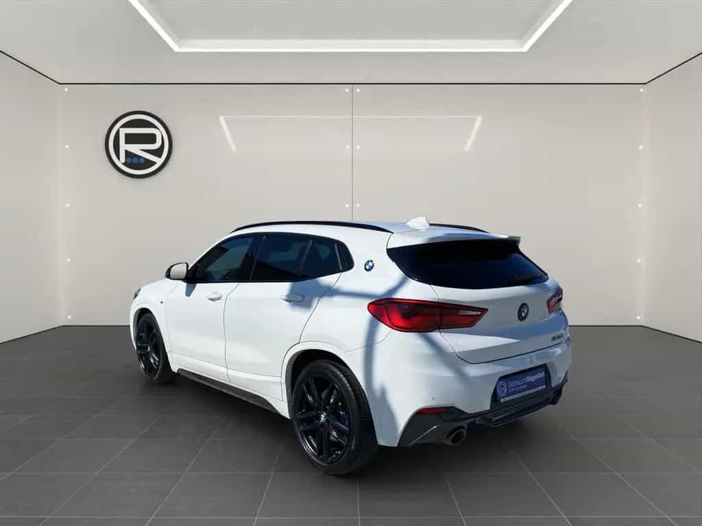 BMW X2 M35i X-Drive "KAMERA SHZ* 08/2019-photo-5