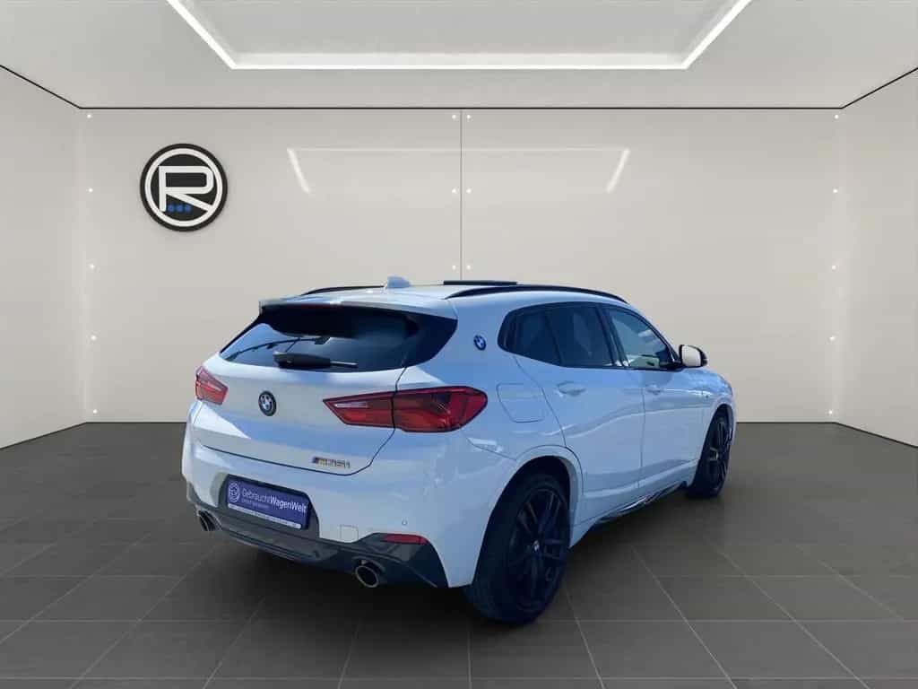 BMW X2 M35i X-Drive "KAMERA SHZ* 08/2019-photo-6