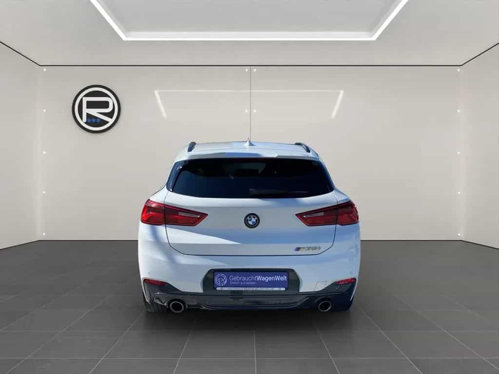 BMW X2 M35i X-Drive "KAMERA SHZ* 08/2019-photo-7
