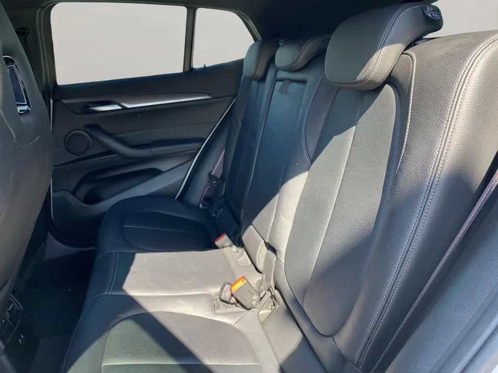 BMW X2 M35i X-Drive "KAMERA SHZ* 08/2019-photo-9
