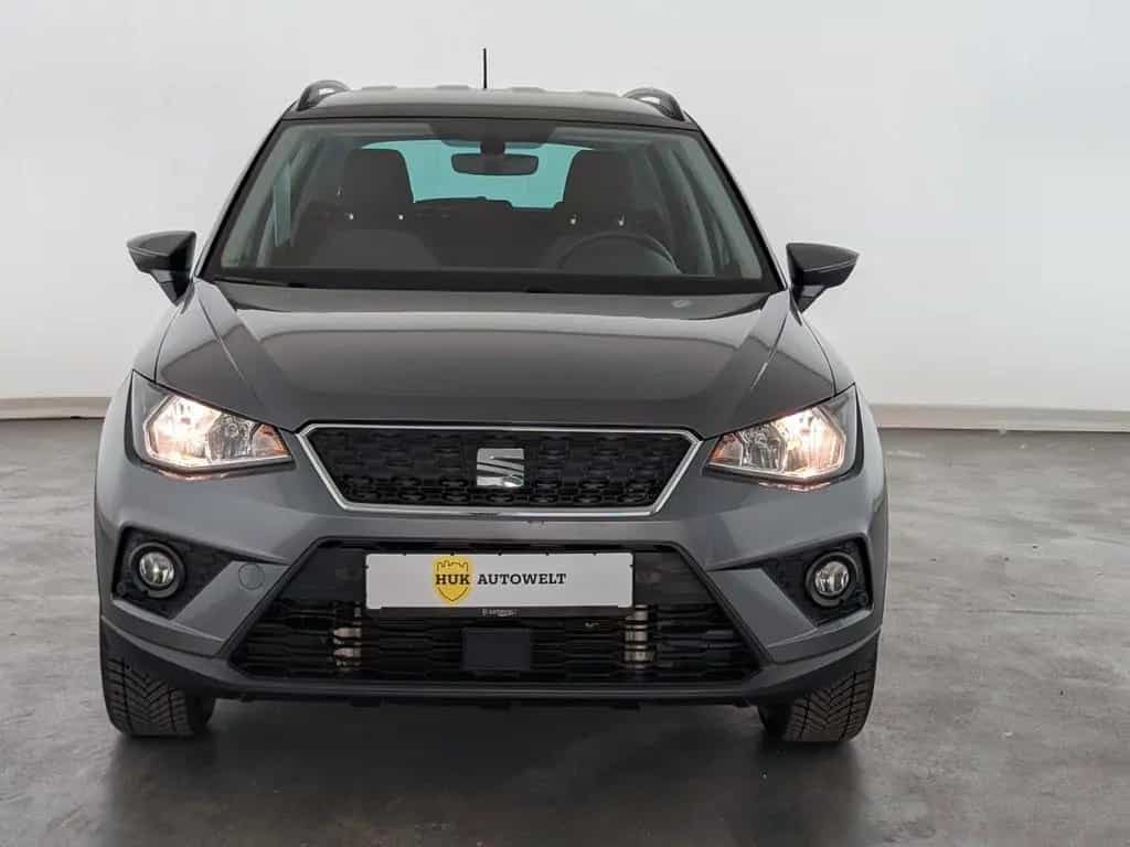 Seat Arona 1.0 TSI Style NAVI+RFK+SHZ+TEMP+Navi/Klima 07/2018-photo-1