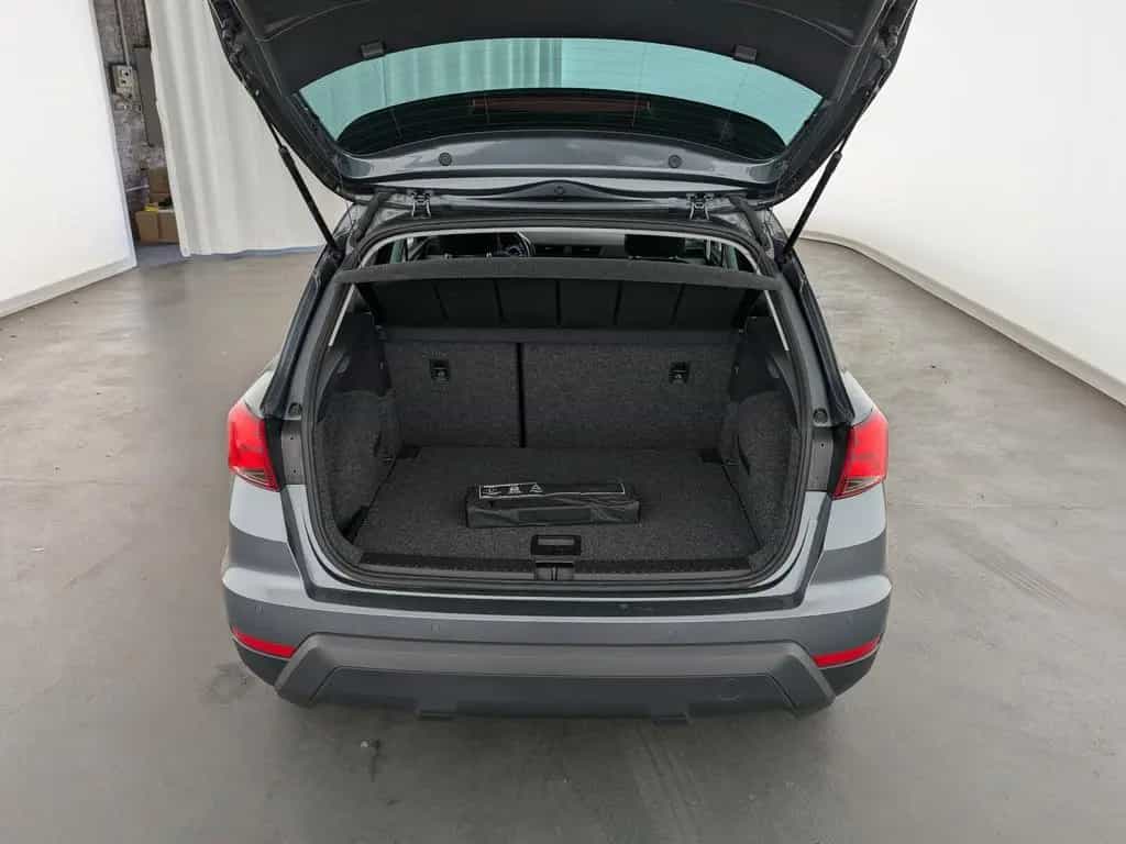 Seat Arona 1.0 TSI Style NAVI+RFK+SHZ+TEMP+Navi/Klima 07/2018-photo-10